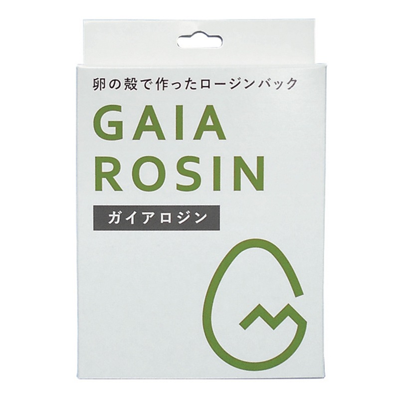 ガイアロジン 天然ロジン 75g 12個入り