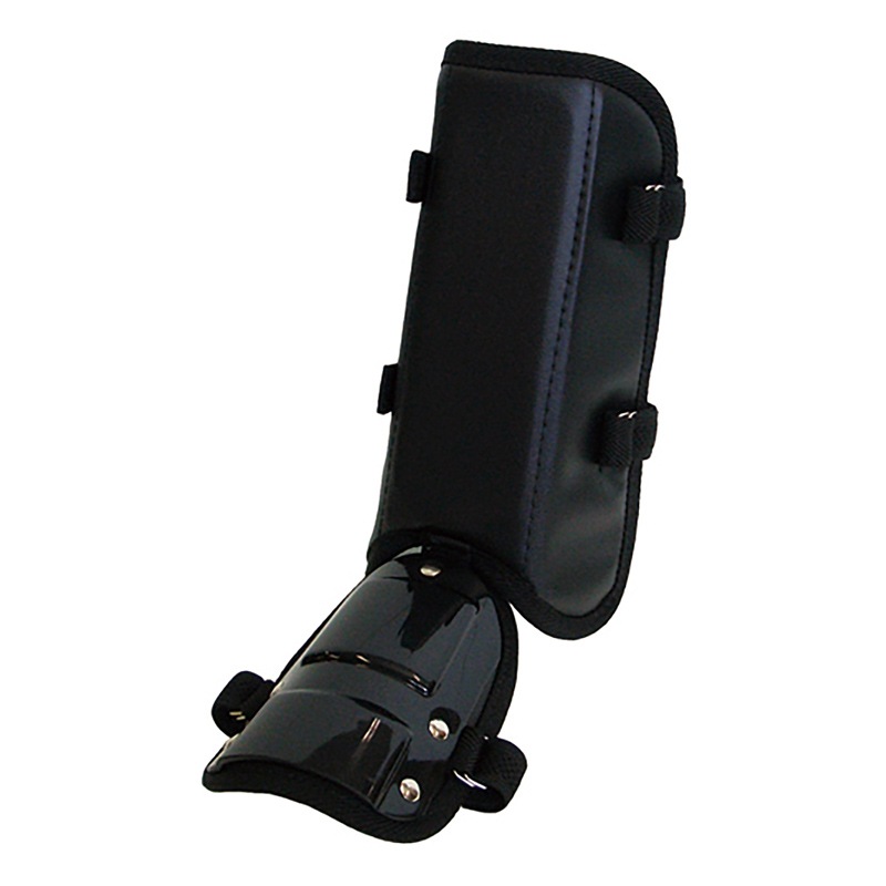 打者用フットガード ロングタイプ