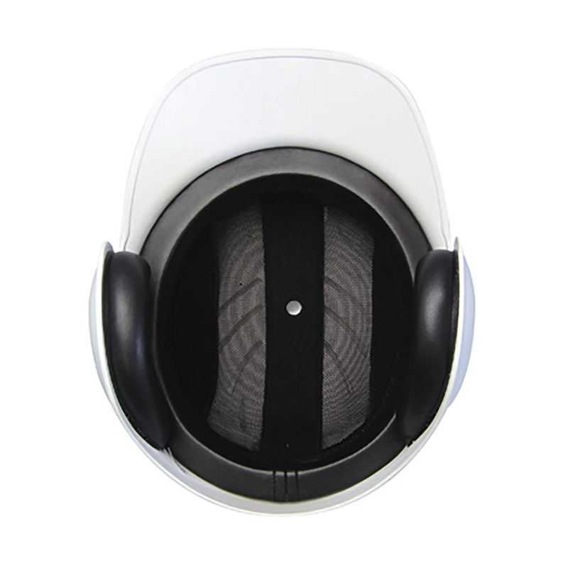 硬式用バッティングヘルメット【つやタイプ】ネイビー