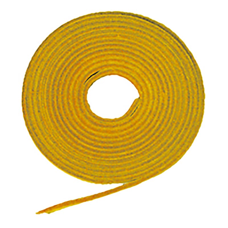 グラブ 硬式用 修理ひも イエロー