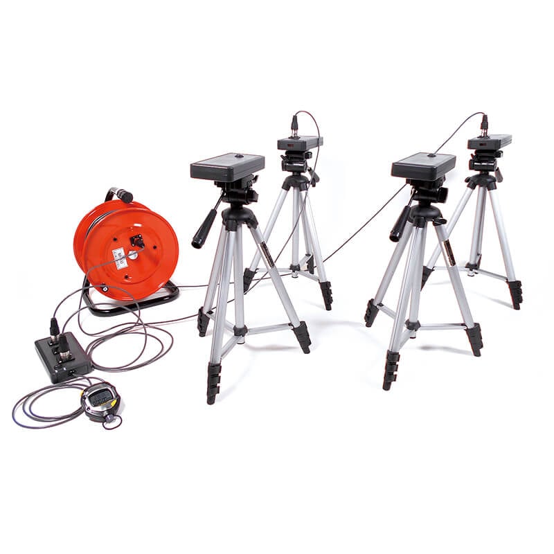 自動タイム計測器 ケーブル50m