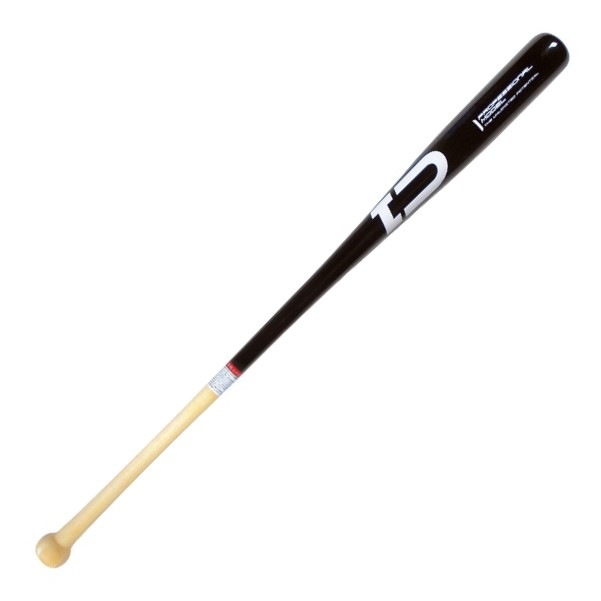 メイプル合板 ノックバット 丸型エンド 91cm