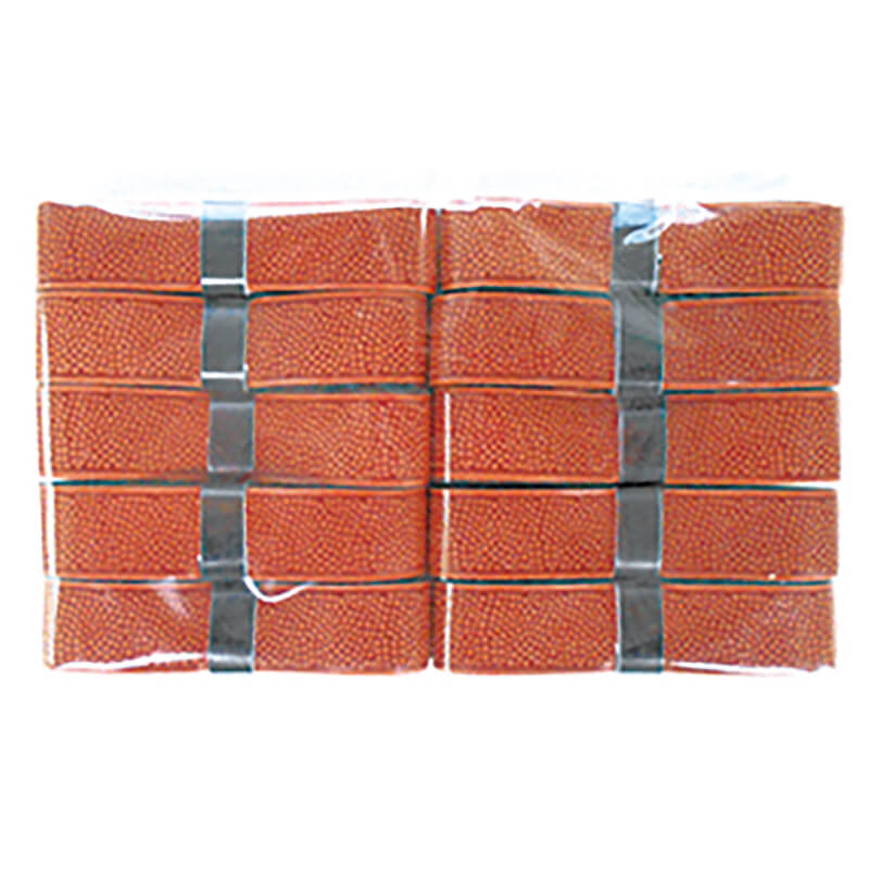 練習用グリップテープ 10本入り レッドブラウン