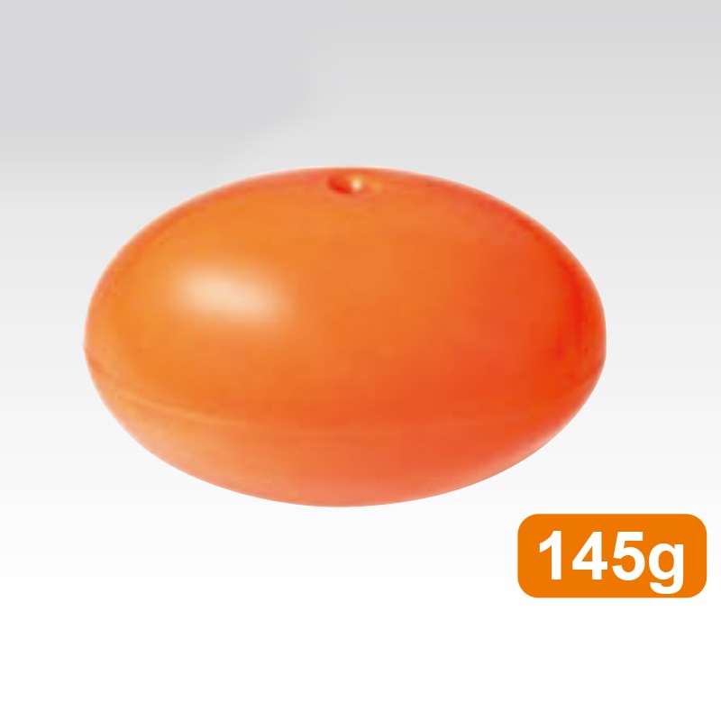 トレーニング用 サンドボール(フットボール型) 145g 12球入り