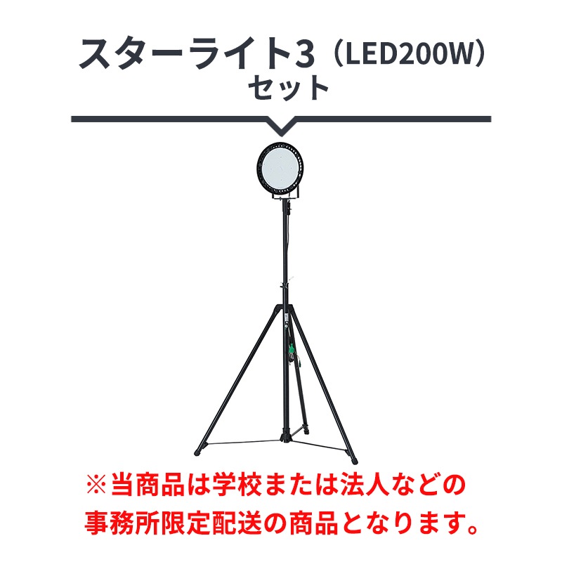 StarLite III LEDモジュールAC100V 6500K 昼光色　スターライト3 スターライトⅢ - ARISTO-JAPAN