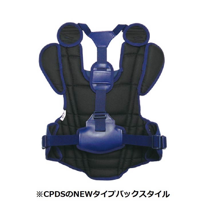 Y字プロテクターバンド NEWタイプCPBS・CPBW兼用 ブラック