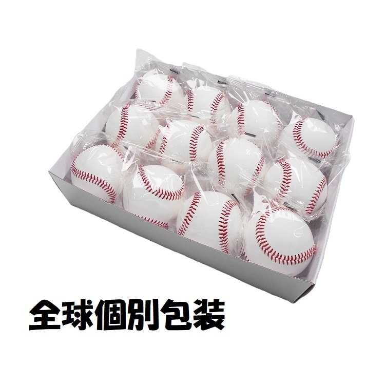 KEIKO BALL 練習用野球ボール 12個入り Mサイズ2箱 KEIKO BALL 練習用野球ボール 12個入り Mサイズ2箱 2ダースで