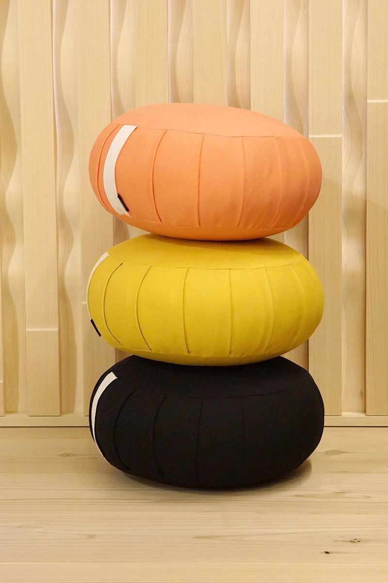 座禅座布団（直径約33cm）［中わた：パンヤ］ | すべての商品 | 大東