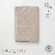 「睡楽上布（すいらじょうふ） 」 ●リネン敷きパッド 国産・高品質リネン100％  クィーンサイズ 160×205cm