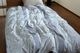「天使の肌掛け羽毛布団 (春夏用) 」ポーランド産 ホワイトグース93％ 5センチマチの立体キルト 150×210cmシングルサイズ