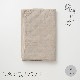 「睡楽上布（すいらじょうふ） 」 ●リネン敷きパッド 国産・高品質リネン100％ シングルサイズ 100×205cm