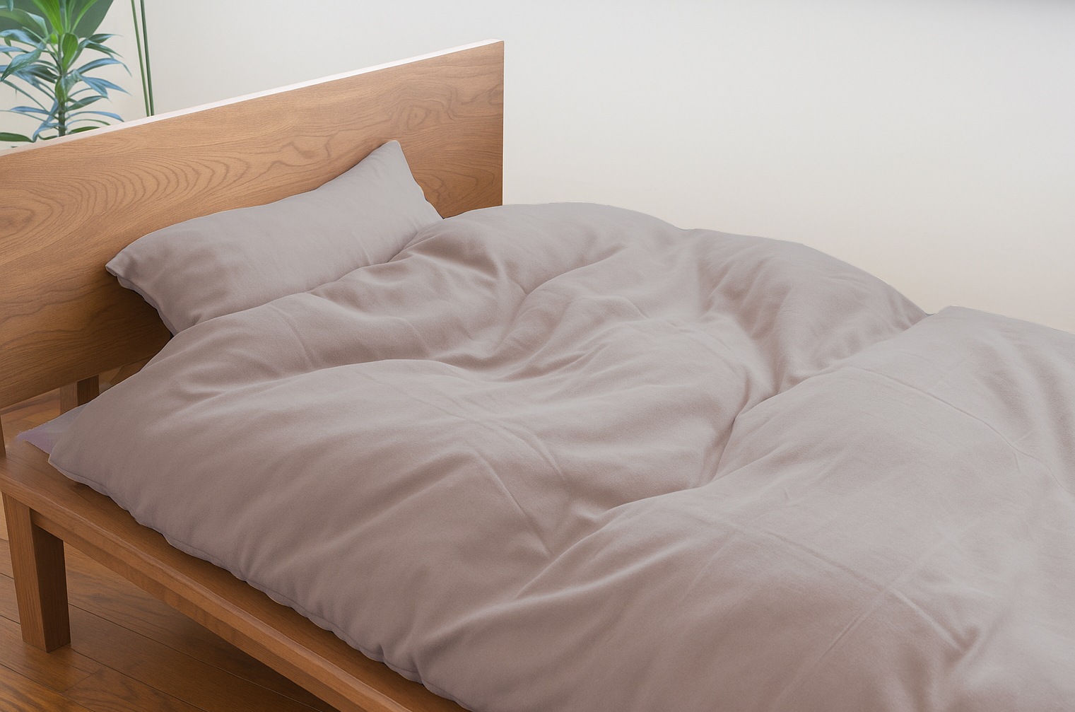 Able Future シンプルベリー 掛け布団カバー キングサイズ（230×210cm