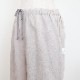 リネンロングパンツ　フリーサイズ（ユニセックス） [chambre de D KYOTO]