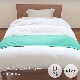 フットスロー（全12色） ダブルベッド用（50×200cm）　アモル