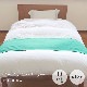 フットスロー（全12色） クイーンベッド用（50×220cm）　アモル