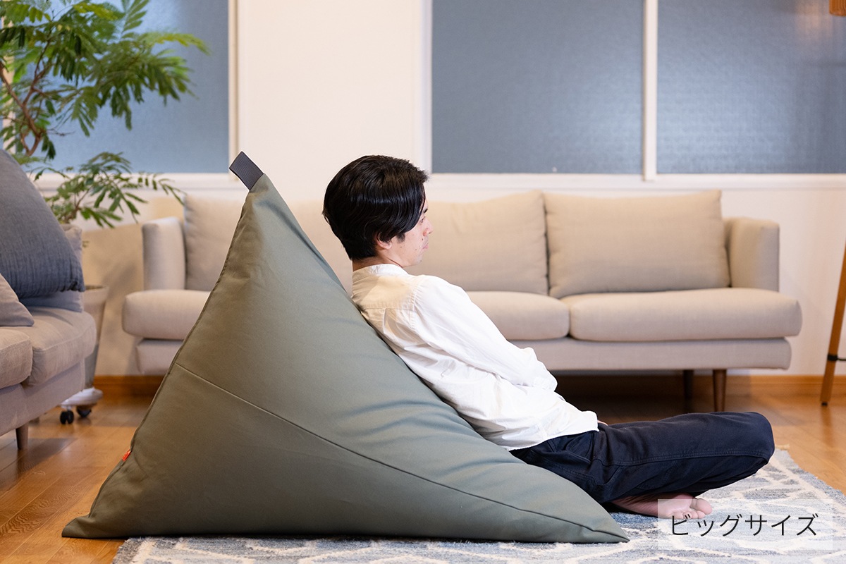 tetra 8号帆布 ビーズクッション テトラ 【ビッグサイズ】 | カテゴリ