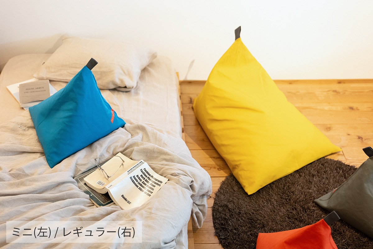 tetra 8号帆布 ビーズクッション テトラ 【レギュラーサイズ