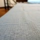 レユール　近江産本麻Niceシーツ シングルサイズ（100×240×マチ9cm）