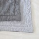 「極涼」本麻ケット（近江ちぢみ） シングルサイズ 135×185cm