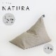 tetra NATURA（ナチュラ） ビーズクッション テトラ【レギュラーサイズ】