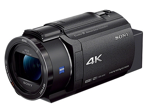 FDR-AX45A (B) [�֥�å�]