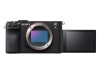 ��7C II ILCE-7CM2 �ܥǥ� [�֥�å�]
