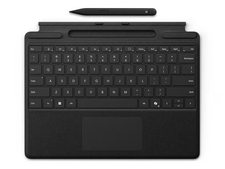 Surface Pro ܡɤȥڥ 8X6-00186 [֥å]