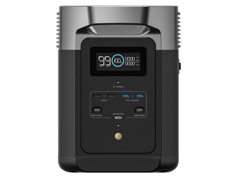 EcoFlow ݡ֥Ÿ(1024Wh) DELTA 2 ZMR330-JP