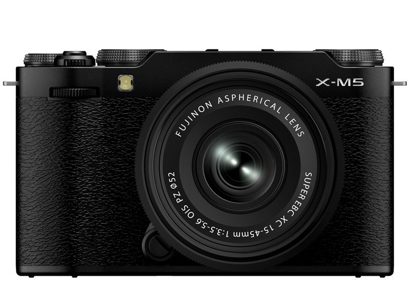 FUJIFILM X-M5 XC15-45mm��󥺥��å� [�֥�å�]