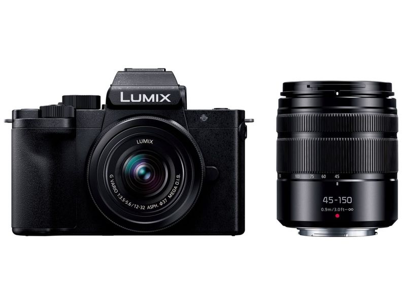 LUMIX DC-G100DW ���֥륺�����󥺥��å�