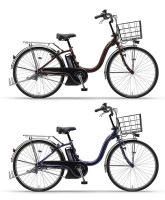 『店舗受取専用商品』PAS Cheer 24インチ PA24CH 2022年/ ヤマハ 電動自転車