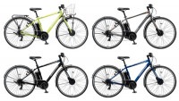 『店舗受取専用商品』ティービーワンe 27インチ TB7B42 2022年 / ブリヂストン 電動自転車|電動自転車