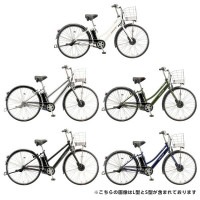 『店舗受取専用商品』アルベルト e L型 27インチ A7LB42 2022年 / ブリヂストン 電動自転車 電動アシスト自転車|電動自転車