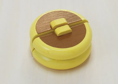 《presentいちご付き》名入れ付き・包丁屋さん Dセット　(木のおもちゃ　ままごと)