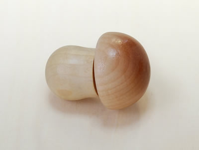 《presentいちご付き》包丁屋さん Cセット (木のおもちゃ ままごと)