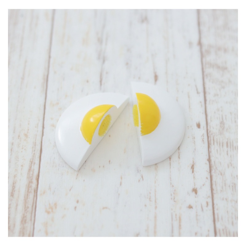 《presentいちご付き》包丁屋さん Bセット　(木のおもちゃ　ままごと)