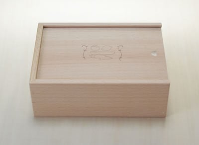 《presentいちご付き》包丁屋さん Cセット (木のおもちゃ ままごと)