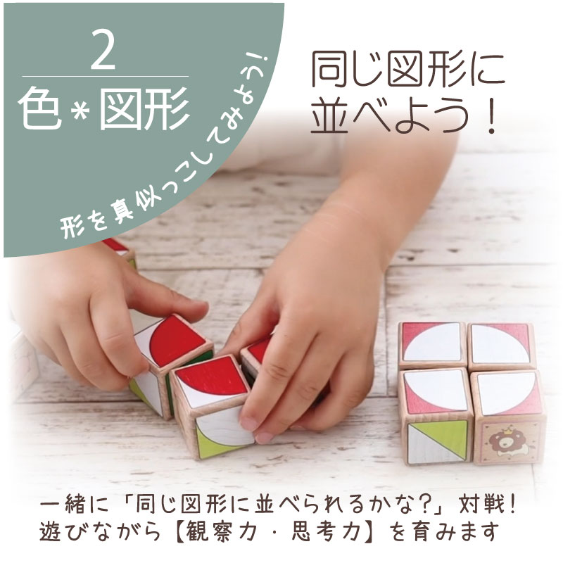 eeブロック《専用BOX*包装不可》　（知育･積木･パズル）