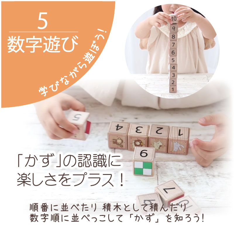 eeブロック《専用BOX*包装不可》　（知育･積木･パズル）