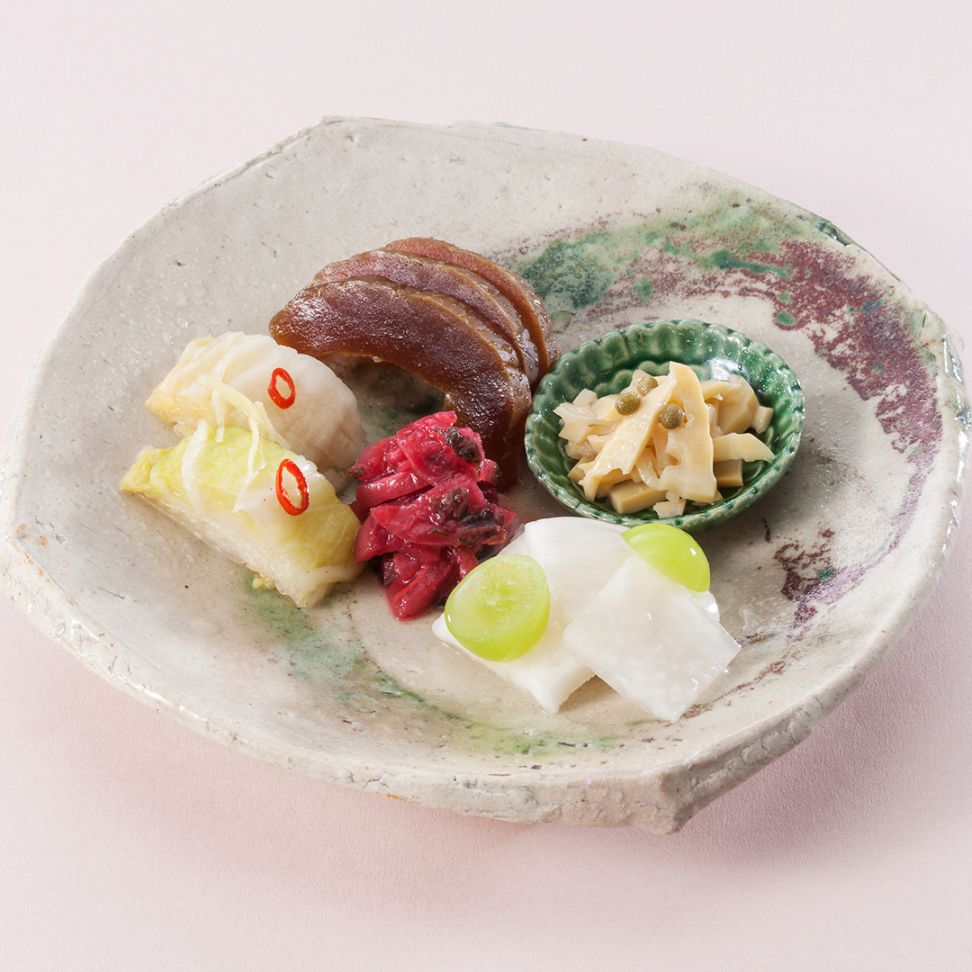 10月逸品の会 | 逸品の会10-3月 | 京つけもの 大安