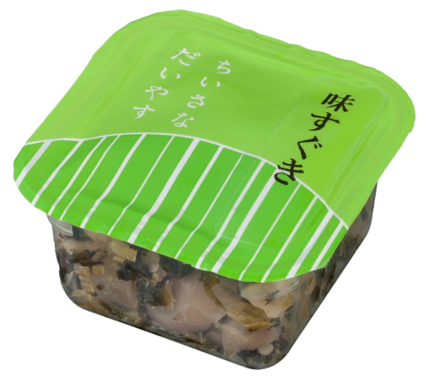 味すぐきY 24g入 ちいさなだいやす 京都 漬物 大安 | ちいさなだ