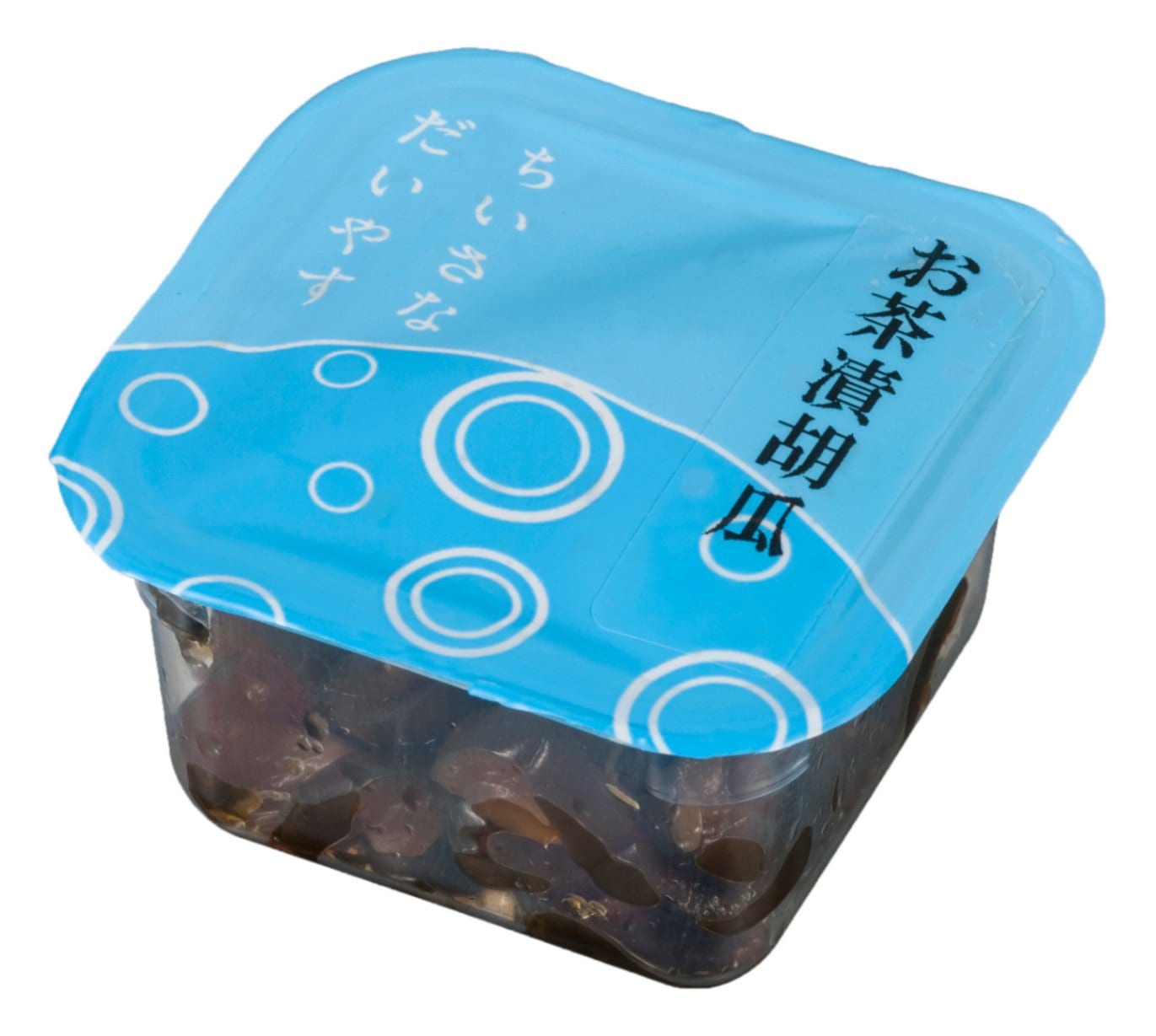 お茶漬胡瓜Ｙ 24ｇ入  ちいさなだいやす 京都 漬物 大安