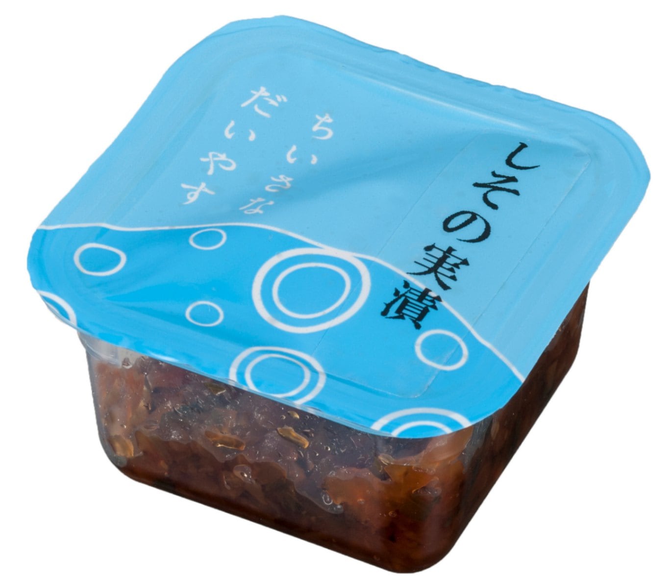 しその実漬Ｙ 24ｇ入 ちいさなだいやす 京都 漬物 大安