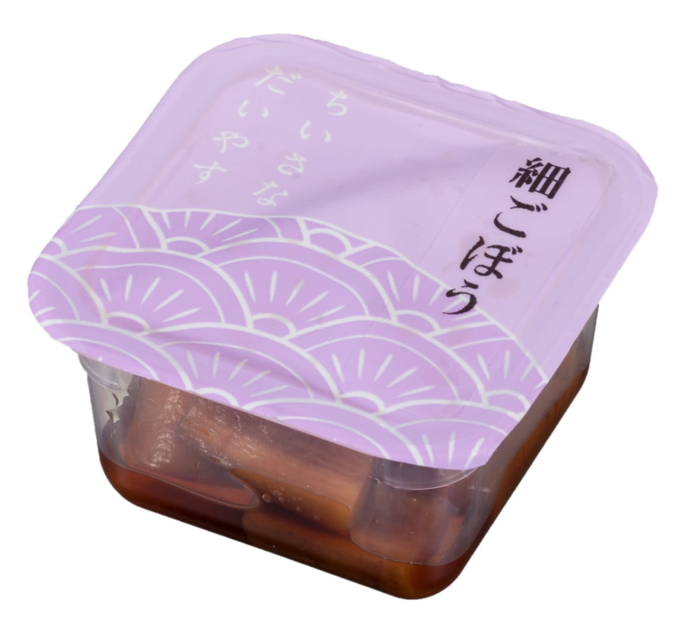 細ごぼうＹ 18ｇ入 京都 漬物 大安