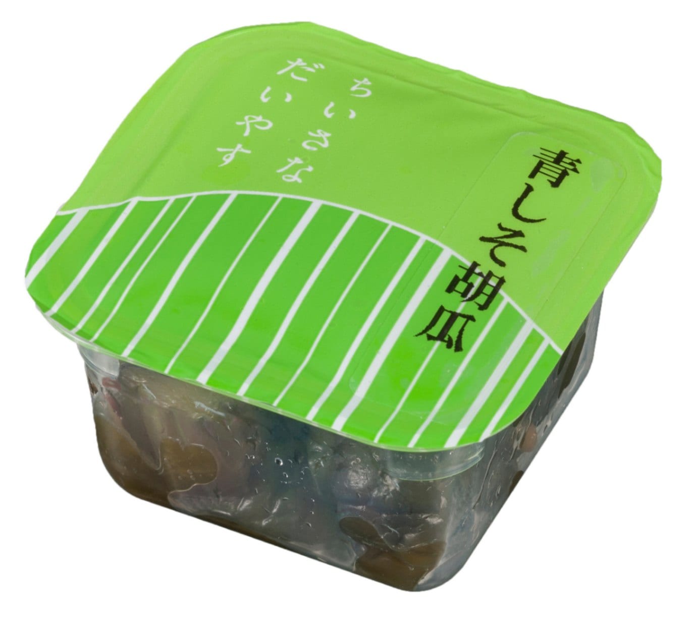 青しそ胡瓜Ｙ 24g入 ちいさなだいやす 京都 漬物 大安