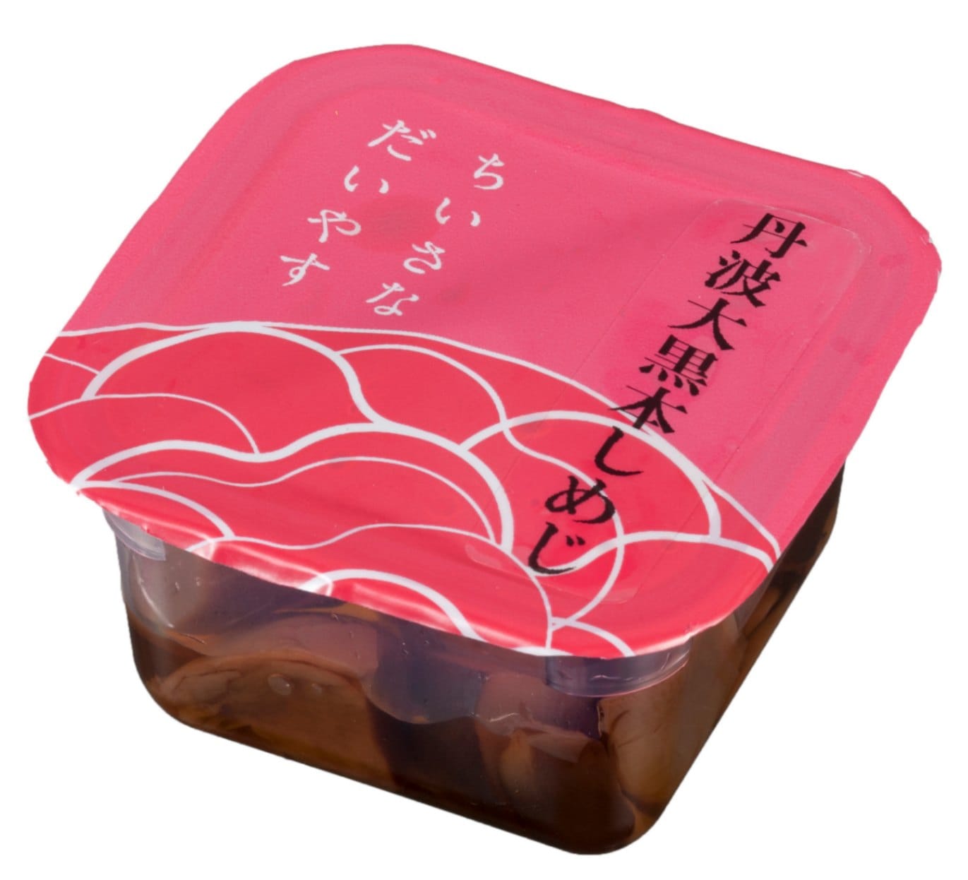 丹波大黒本しめじＹ 18ｇ入 ちいさなだいやす 京都 漬物 大安