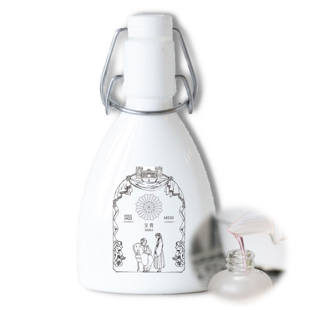 大安野菜発酵油「春の桜油」～春野菜ブレンド～ 100ml / 至貴 -SHiKI-