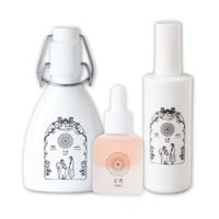 トライアルセット(秋冬セット) 20ml / 至貴 -SHiKI- | 野菜発酵化粧品