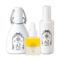 トライアルセット(秋冬セット) 20ml / 至貴 -SHiKI- | 野菜発酵化粧品