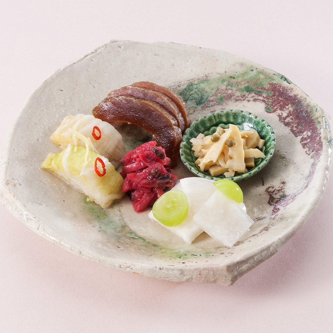 10月逸品の会 | 逸品の会10-3月 | 京つけもの 大安